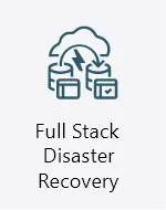 Full Stack Disaster Recovery