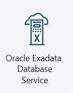 Oracle Exadata Database Service