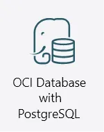 OCI Database with PostgreSQL