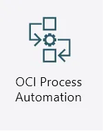 OCI Process Automation